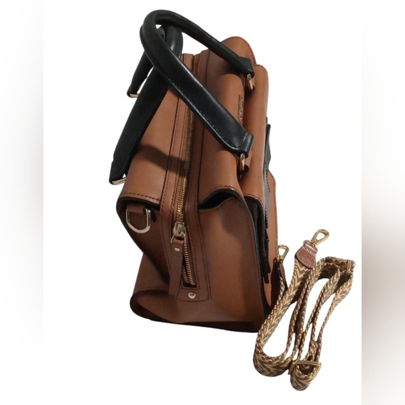 Kate Spade Little Kennedy Bow Bridge Leather Bag - Picture 2 of 8